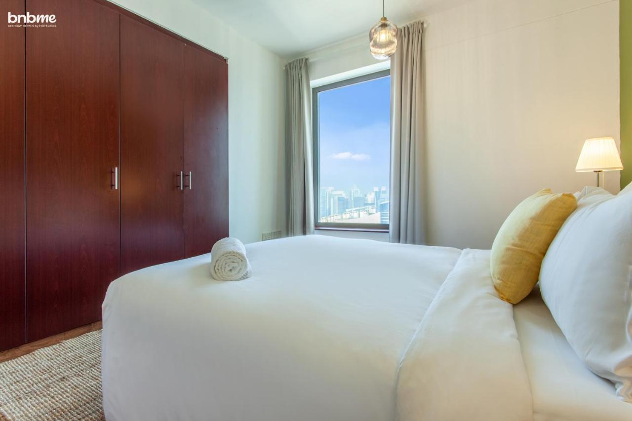 Bnbmehomes - 4Br Apartment With Dubai Marina View Exterior photo