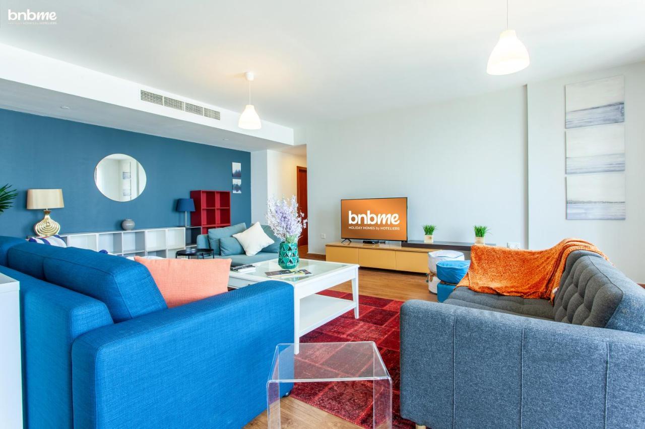 Bnbmehomes - 4Br Apartment With Dubai Marina View Exterior photo