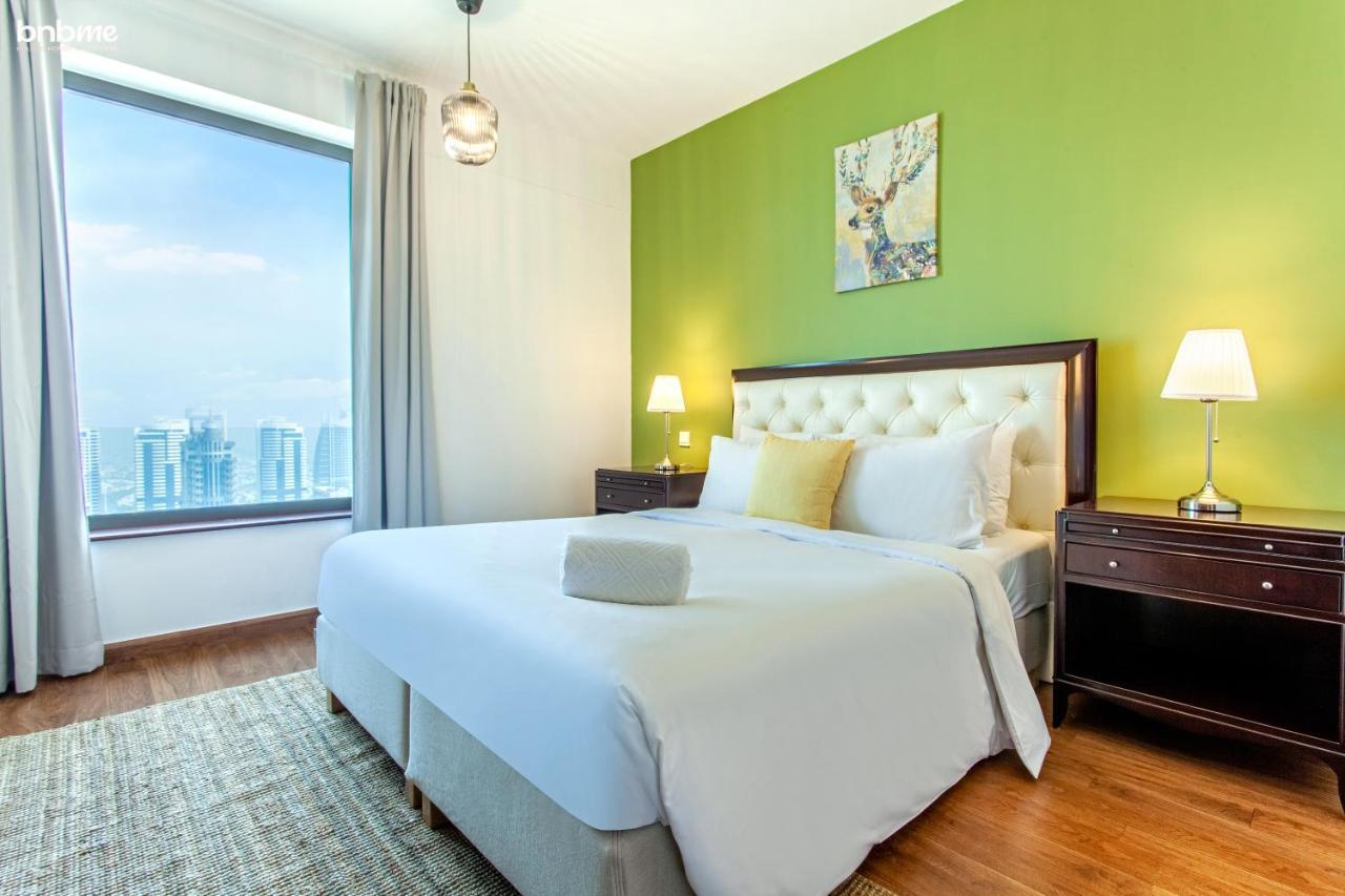 Bnbmehomes - 4Br Apartment With Dubai Marina View Exterior photo