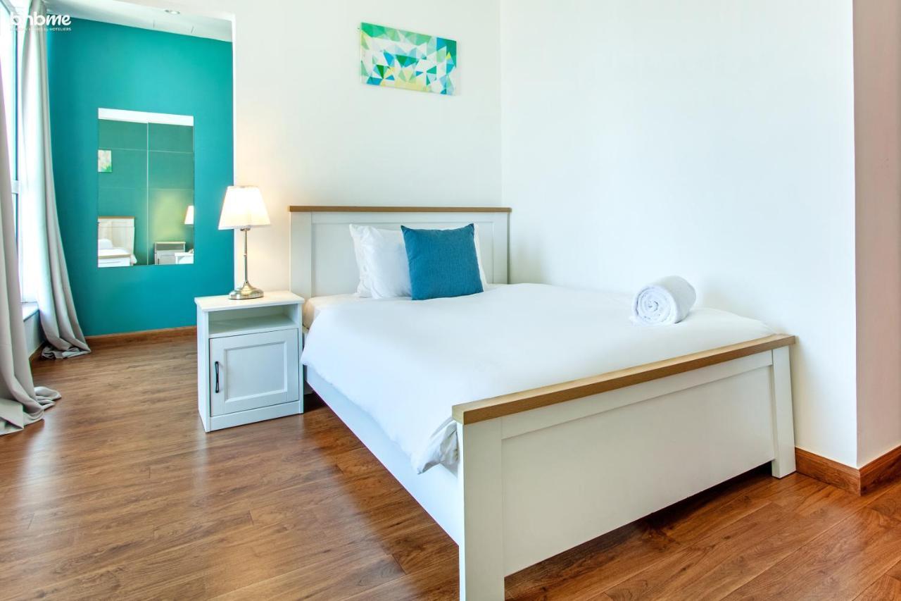 Bnbmehomes - 4Br Apartment With Dubai Marina View Exterior photo