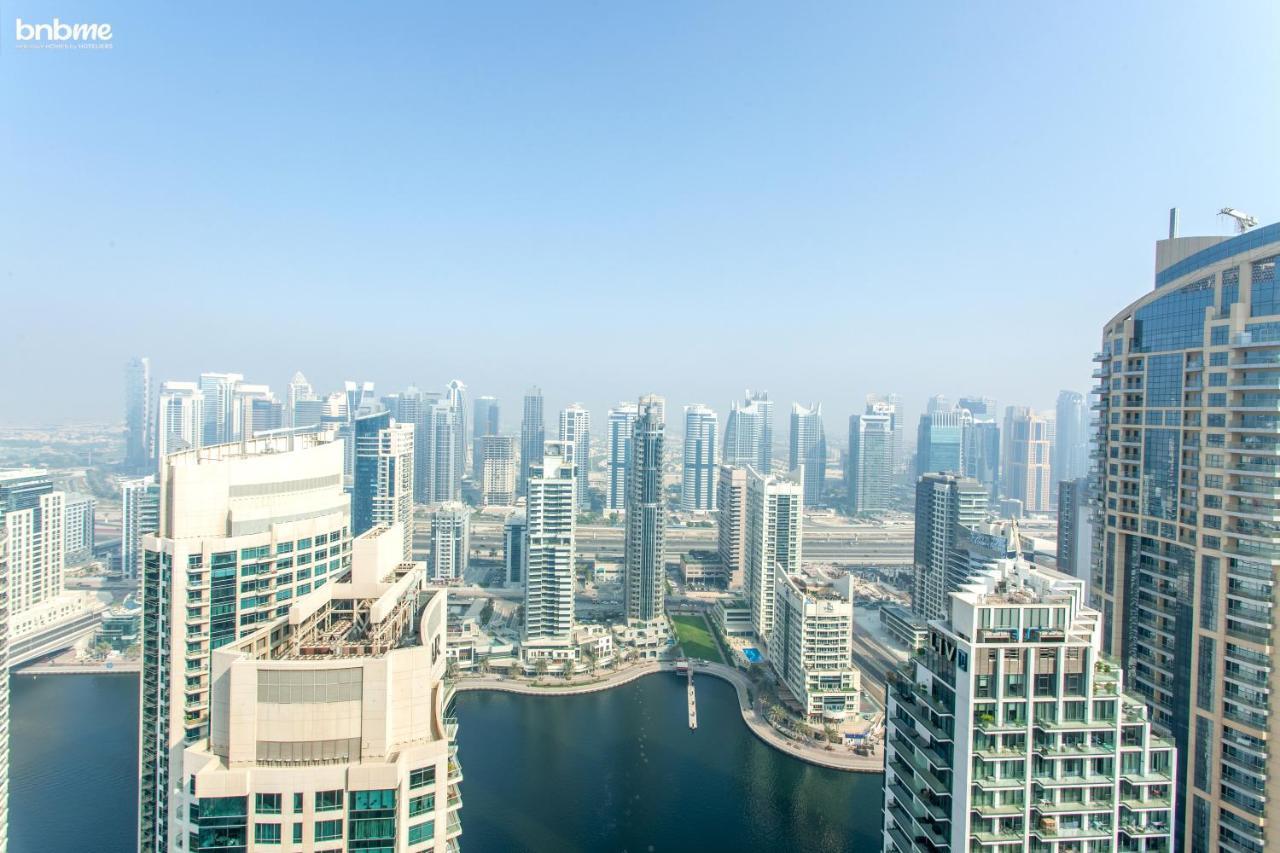 Bnbmehomes - 4Br Apartment With Dubai Marina View Exterior photo