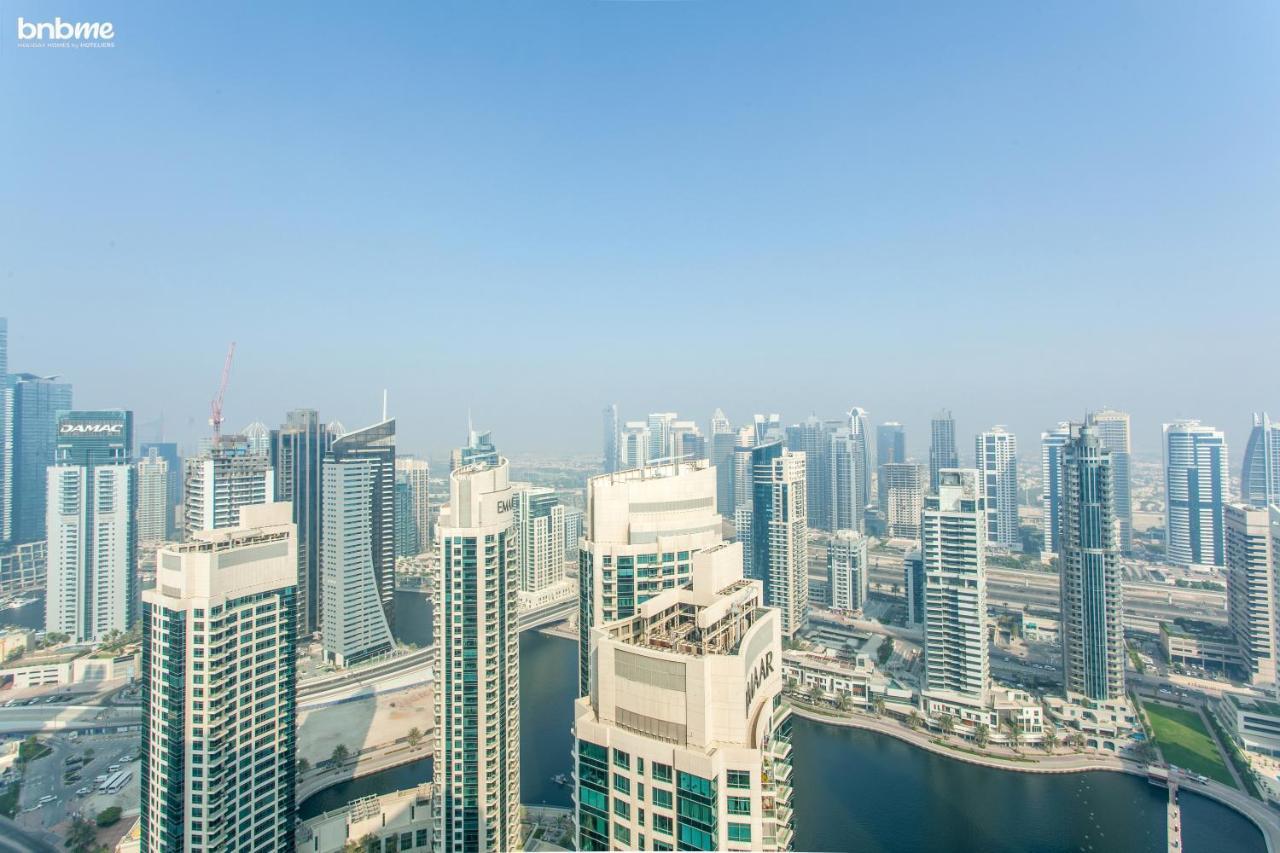 Bnbmehomes - 4Br Apartment With Dubai Marina View Exterior photo