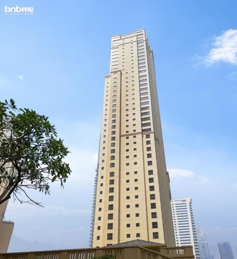 Bnbmehomes - 4Br Apartment With Dubai Marina View Exterior photo